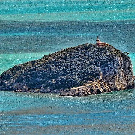 Il Nido Lejlighed Vezzano Ligure